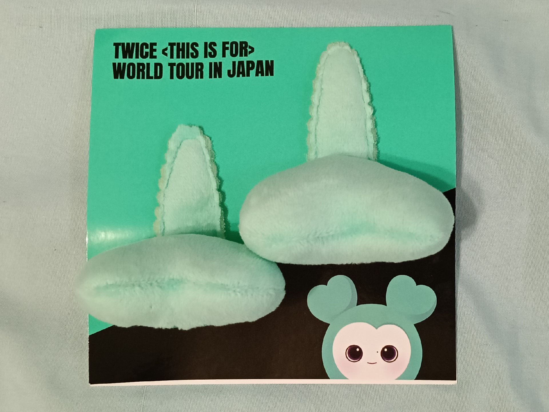 六巡 日周髮夾 Baby MIVELY