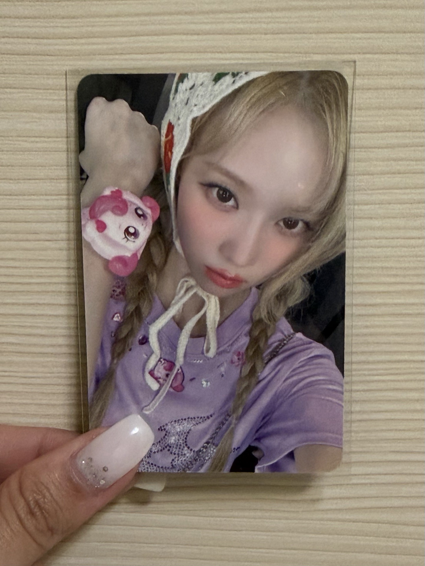 am特典卡 手錶冬