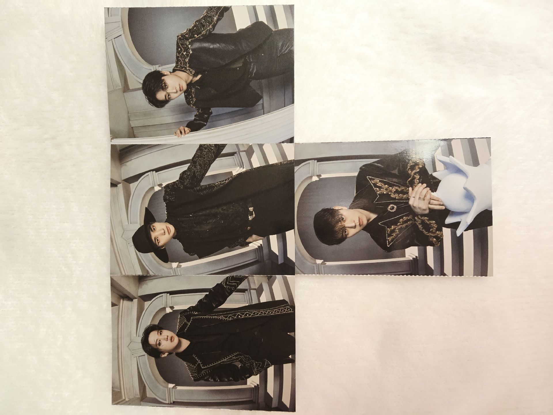 2026日本年曆 風琴卡片