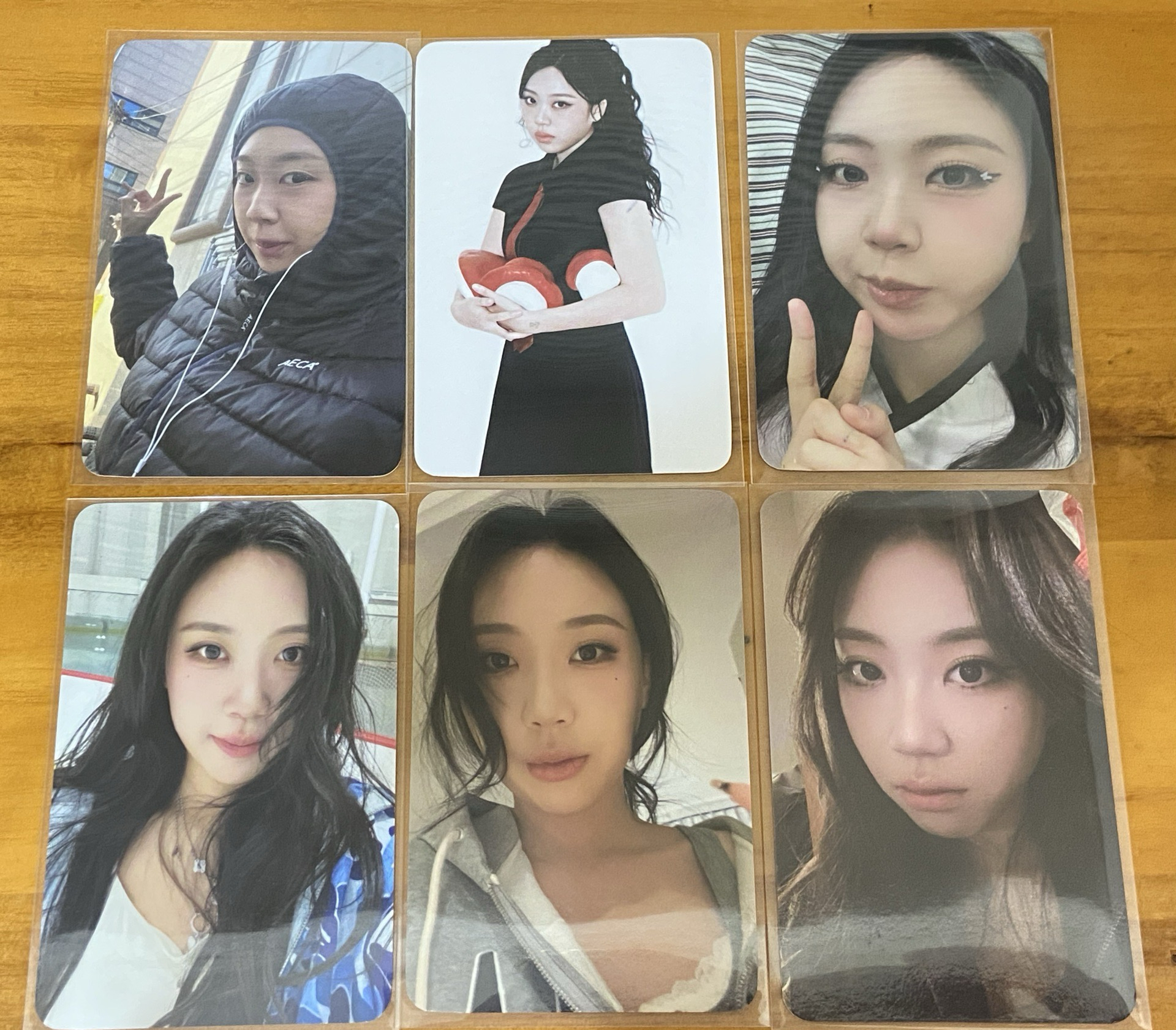 李泳知小卡 櫻花季 2.0