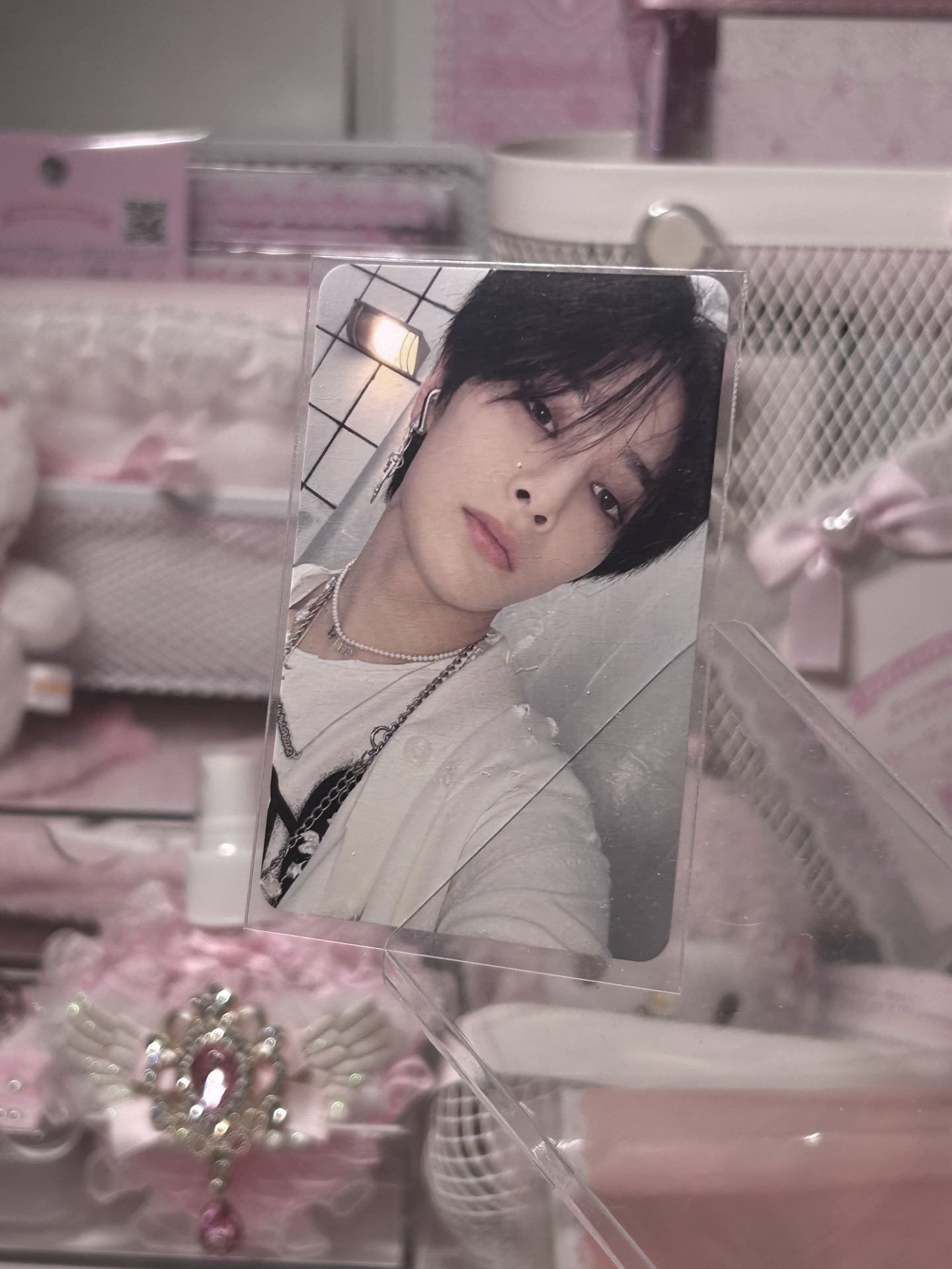 煙燻妝這個帥啊啊