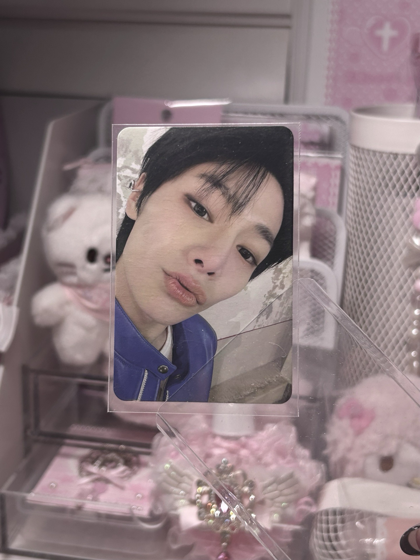 麵包寶寶的뽀뽀