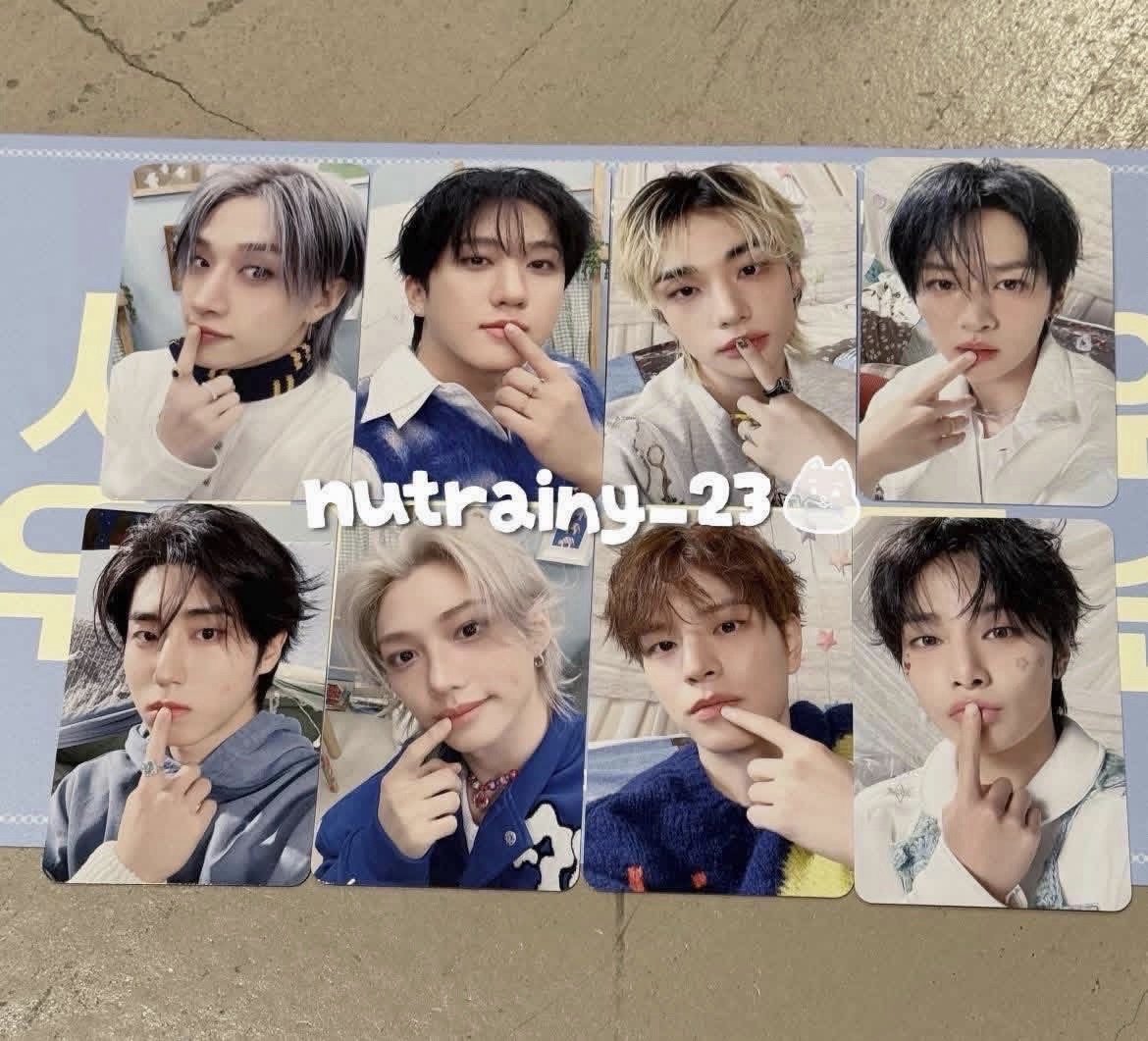 skz fm 3/28入場卡