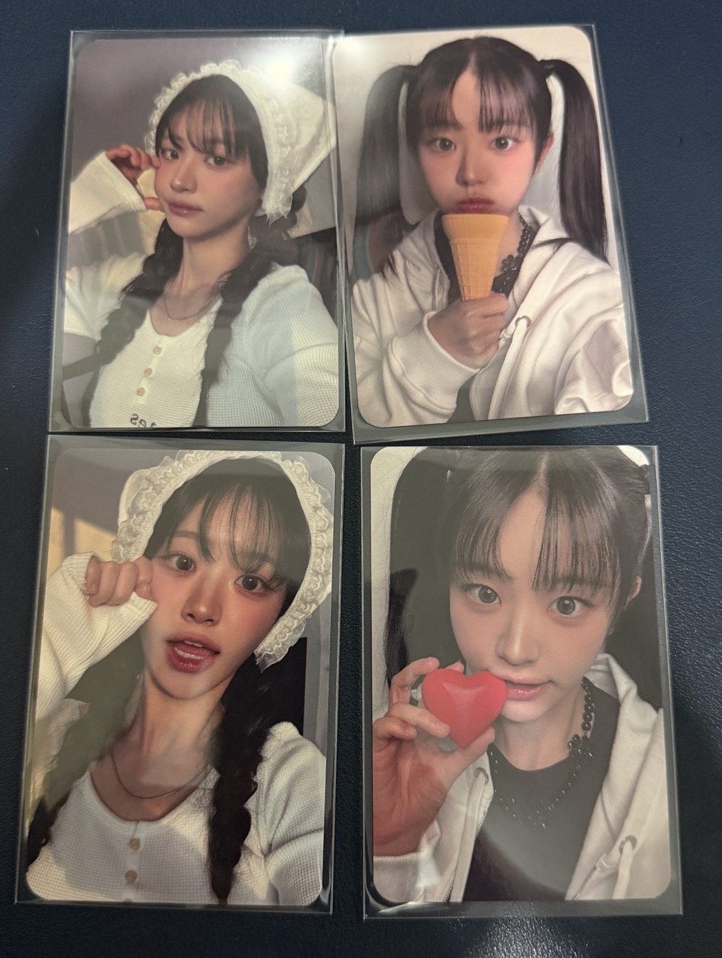 韓安卡包 丹一組