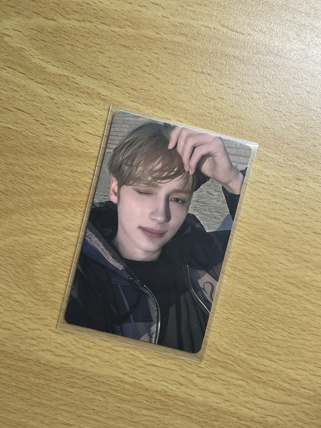 🍀哎呀瀏海亂掉了