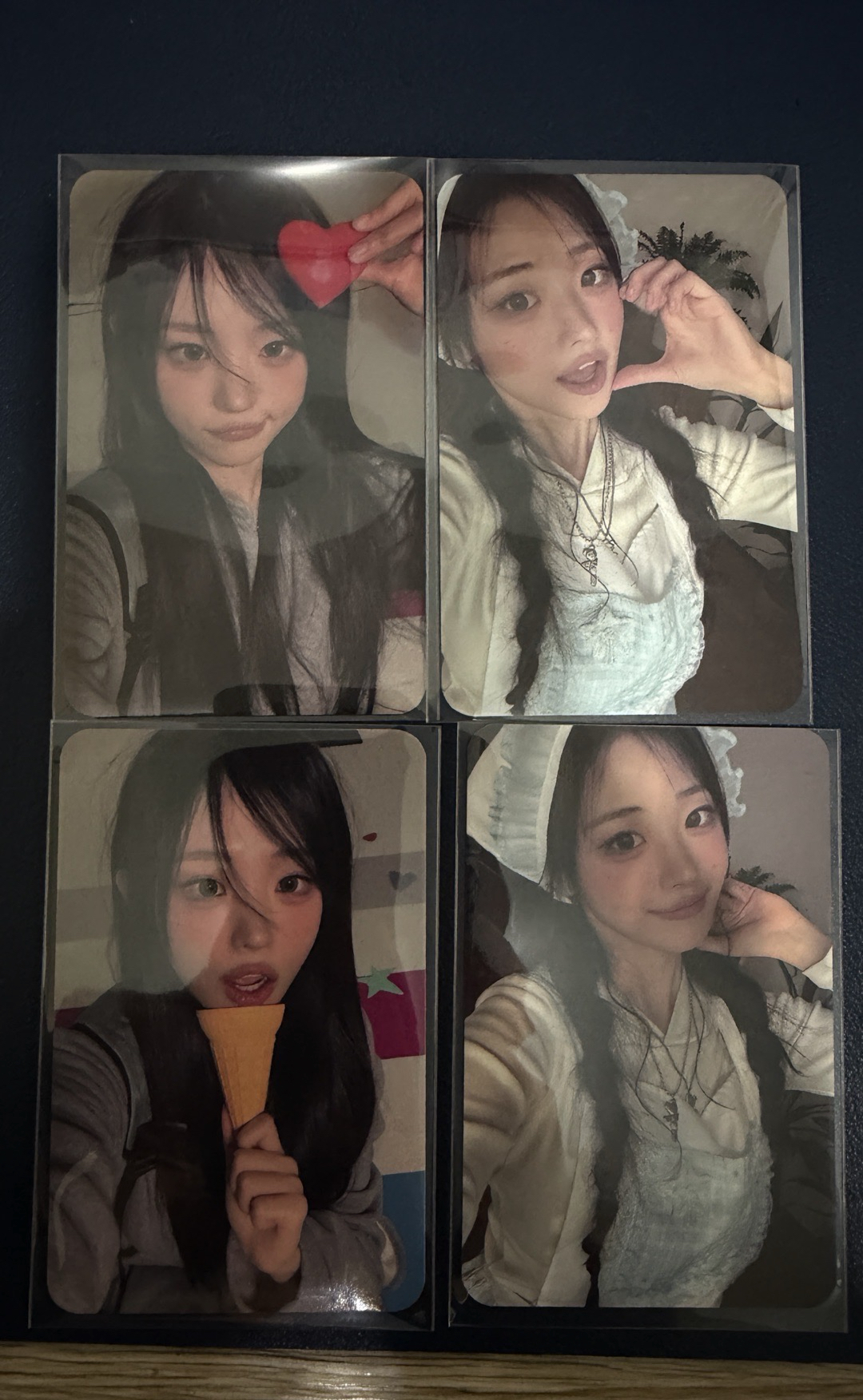 韓安卡包 娜一組