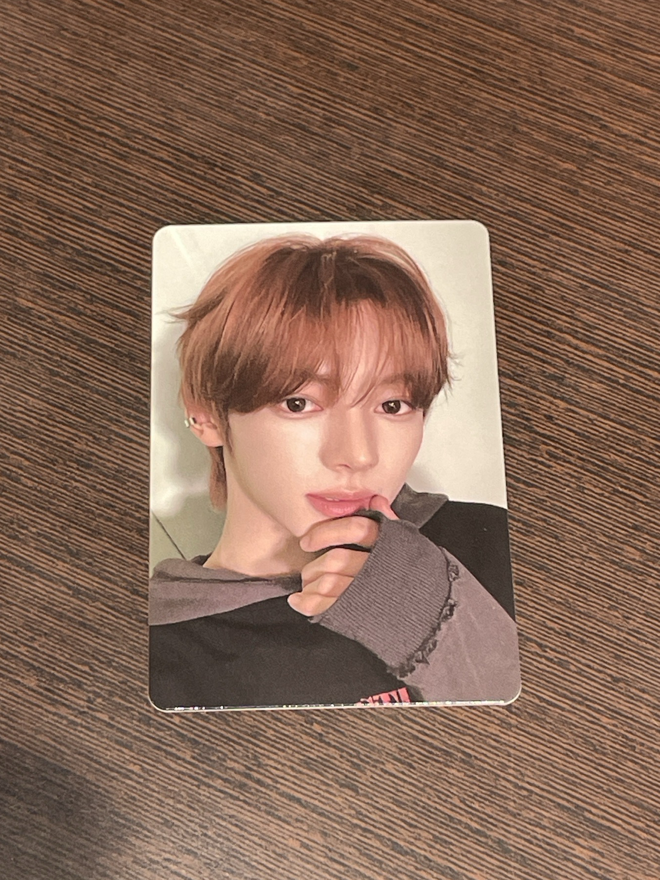 韓振第二週VR卡