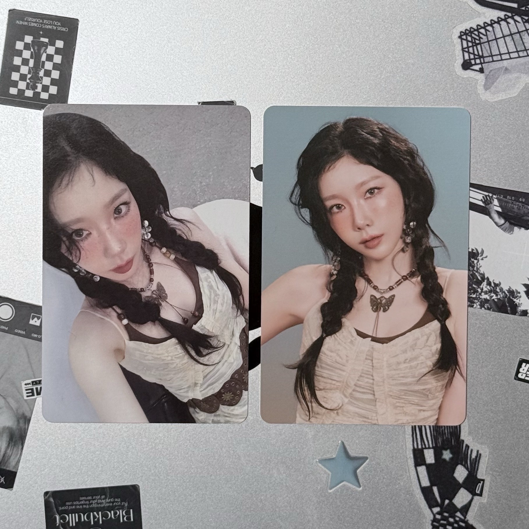 2026年曆 太妍 固配卡