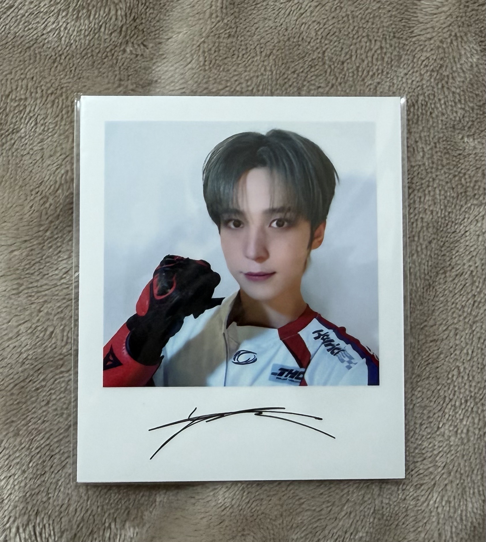 ATEEZ 夢境展 周邊