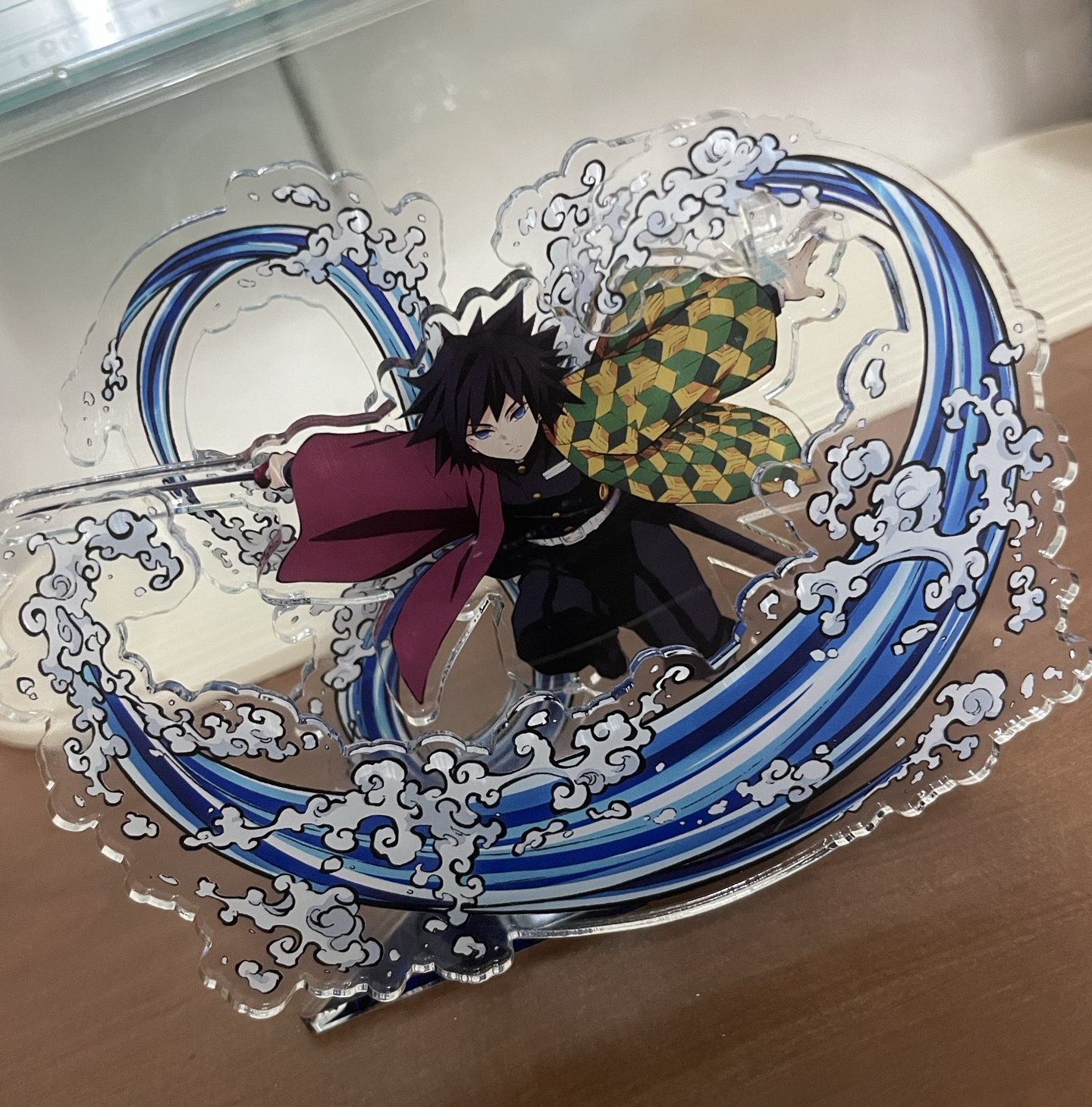 鬼滅之刃 冨岡義勇 立牌