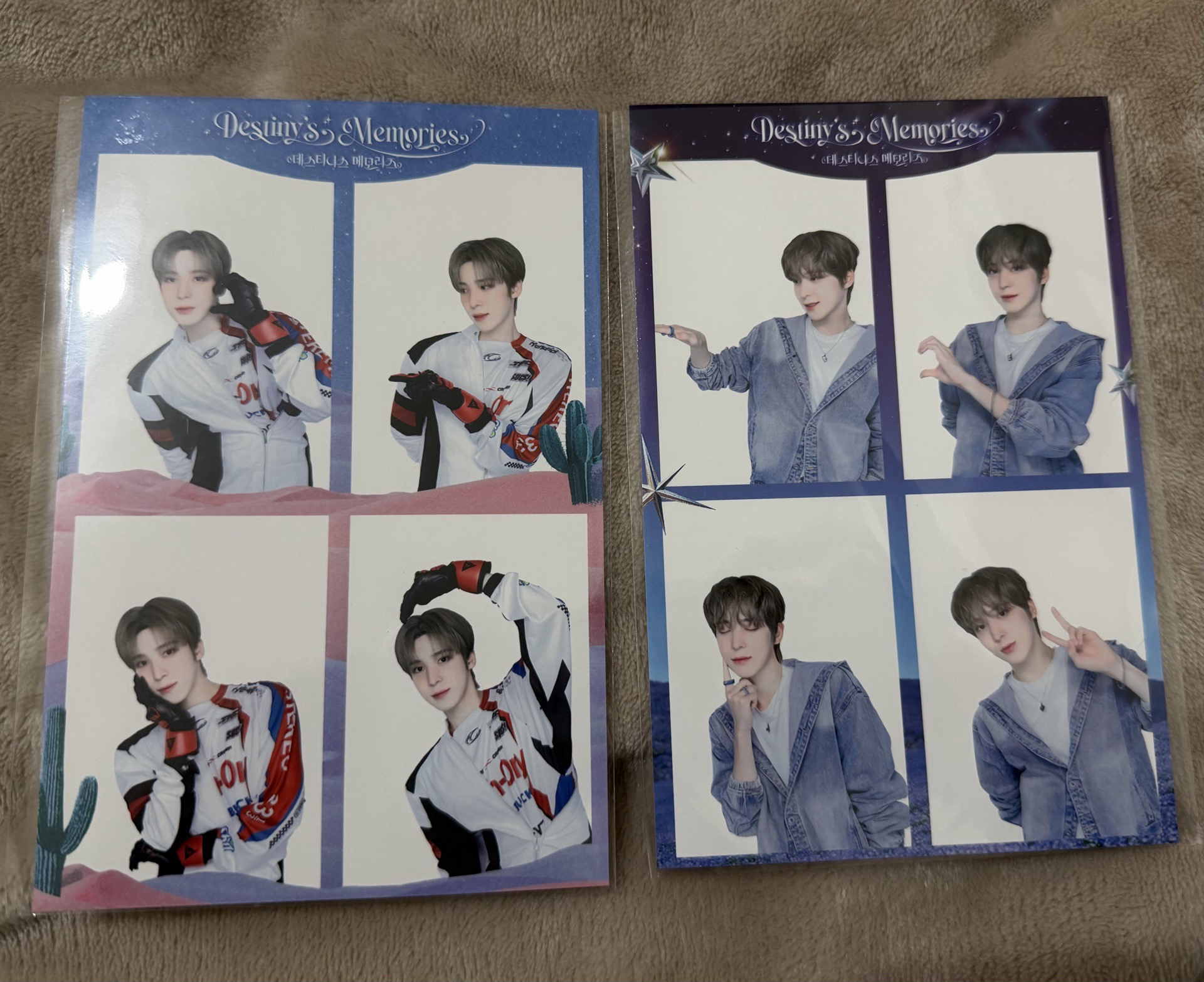 ATEEZ 夢境展 周邊