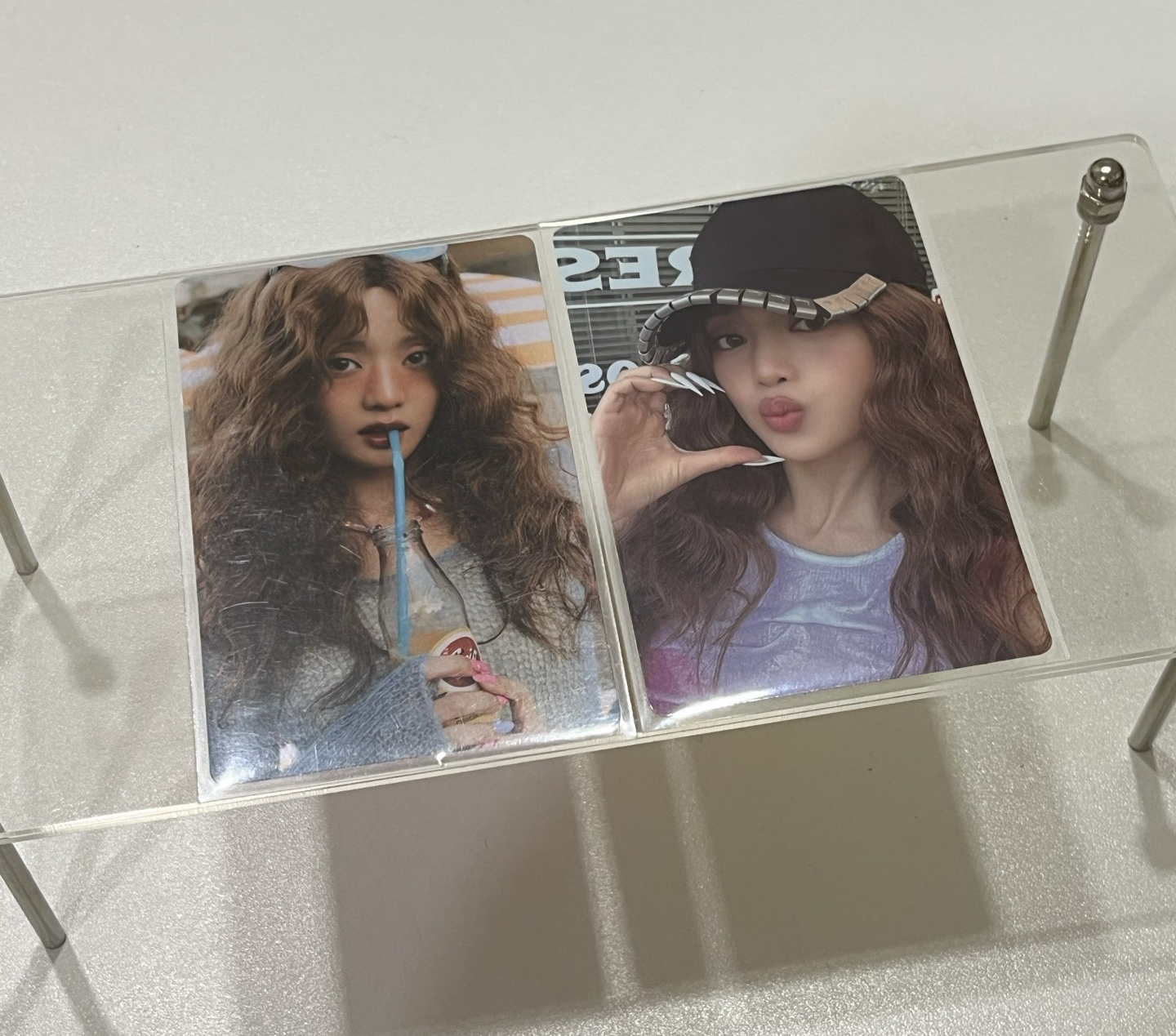 Minnie 迷七 專卡