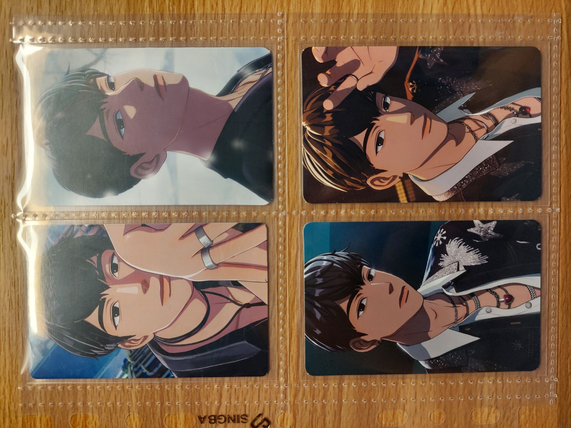 🤍河玟小卡/雙人卡