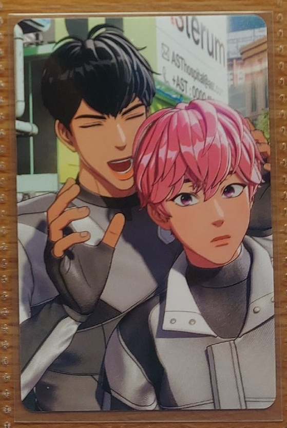 迷三🖤🩷雙人