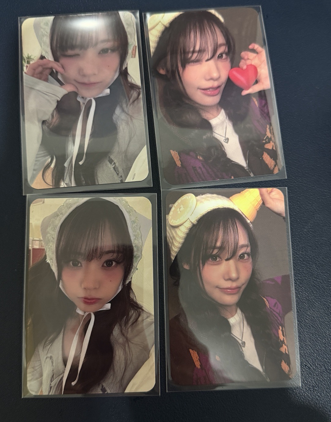 韓安卡包 燕一組