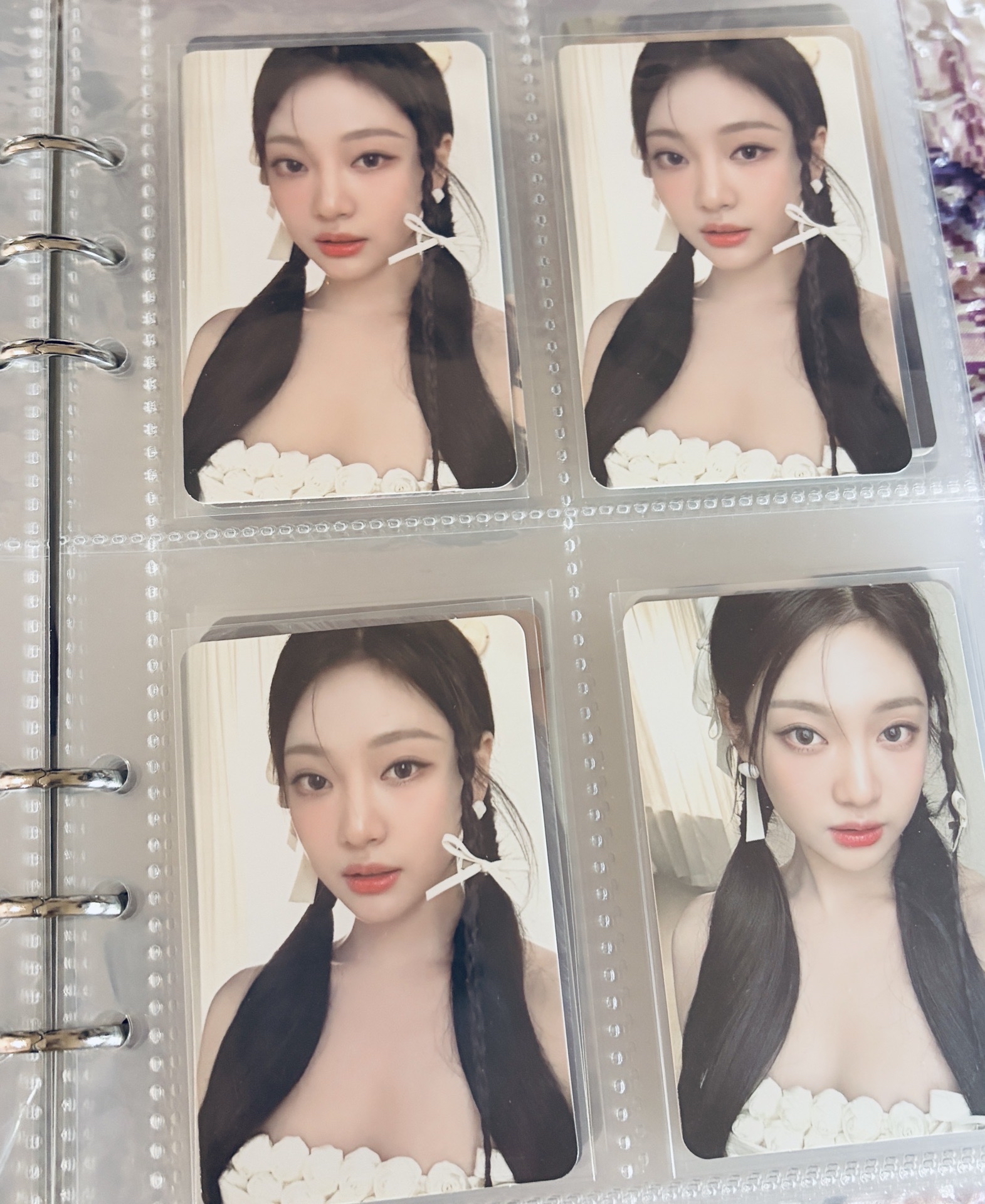 芭蕾寧 整圖不拆