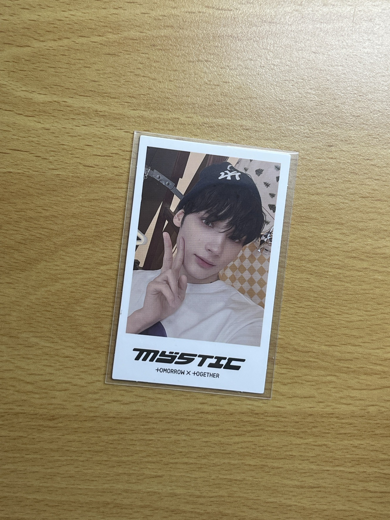 可愛毛帽休寧寧