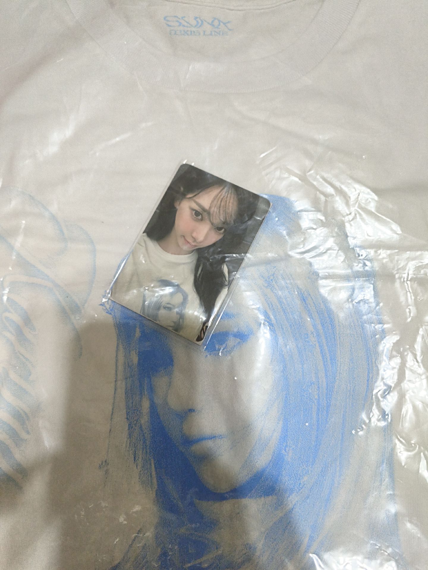 三巡 衣服柚全新未拆