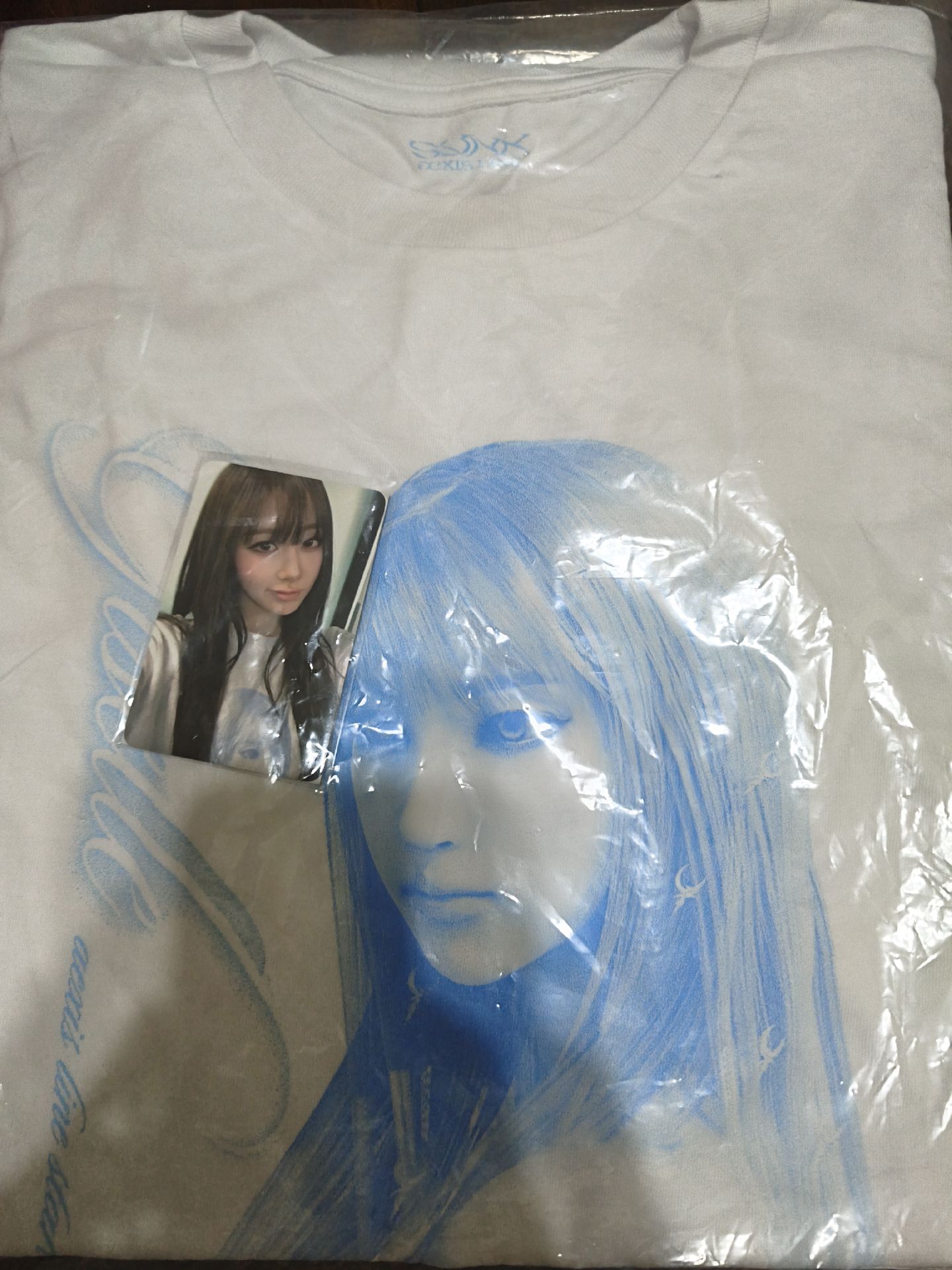 三巡 衣服吉全新未拆