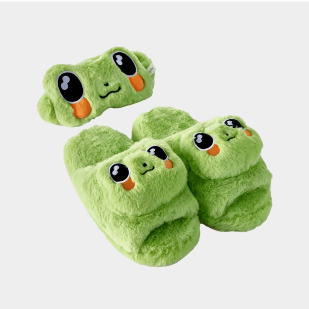 小八自製週邊🐸