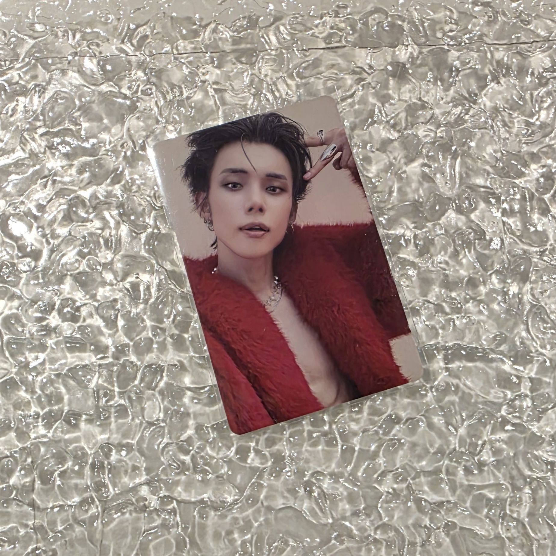 崔然竣的腹肌喔耶耶～