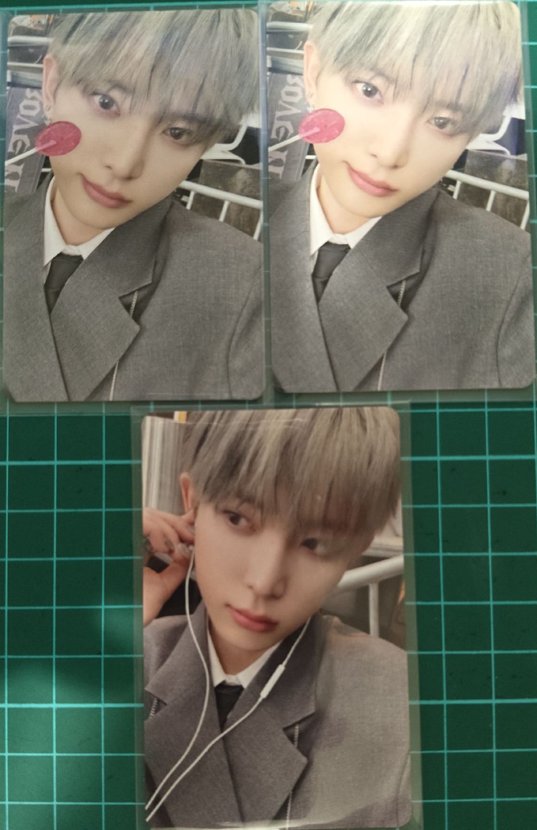 Harua🐰專區 專卡特典