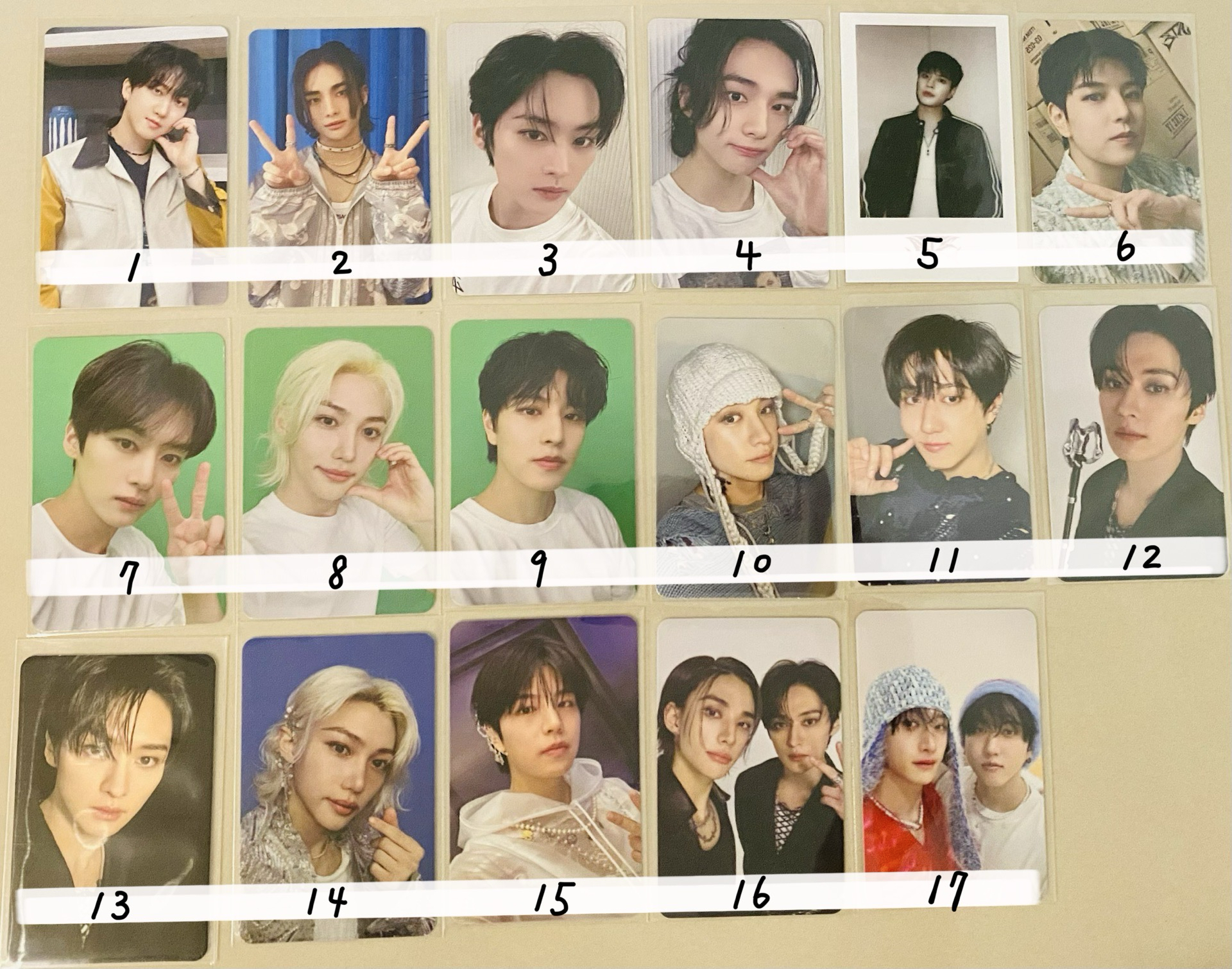 ATE 特典/專卡/滿額卡