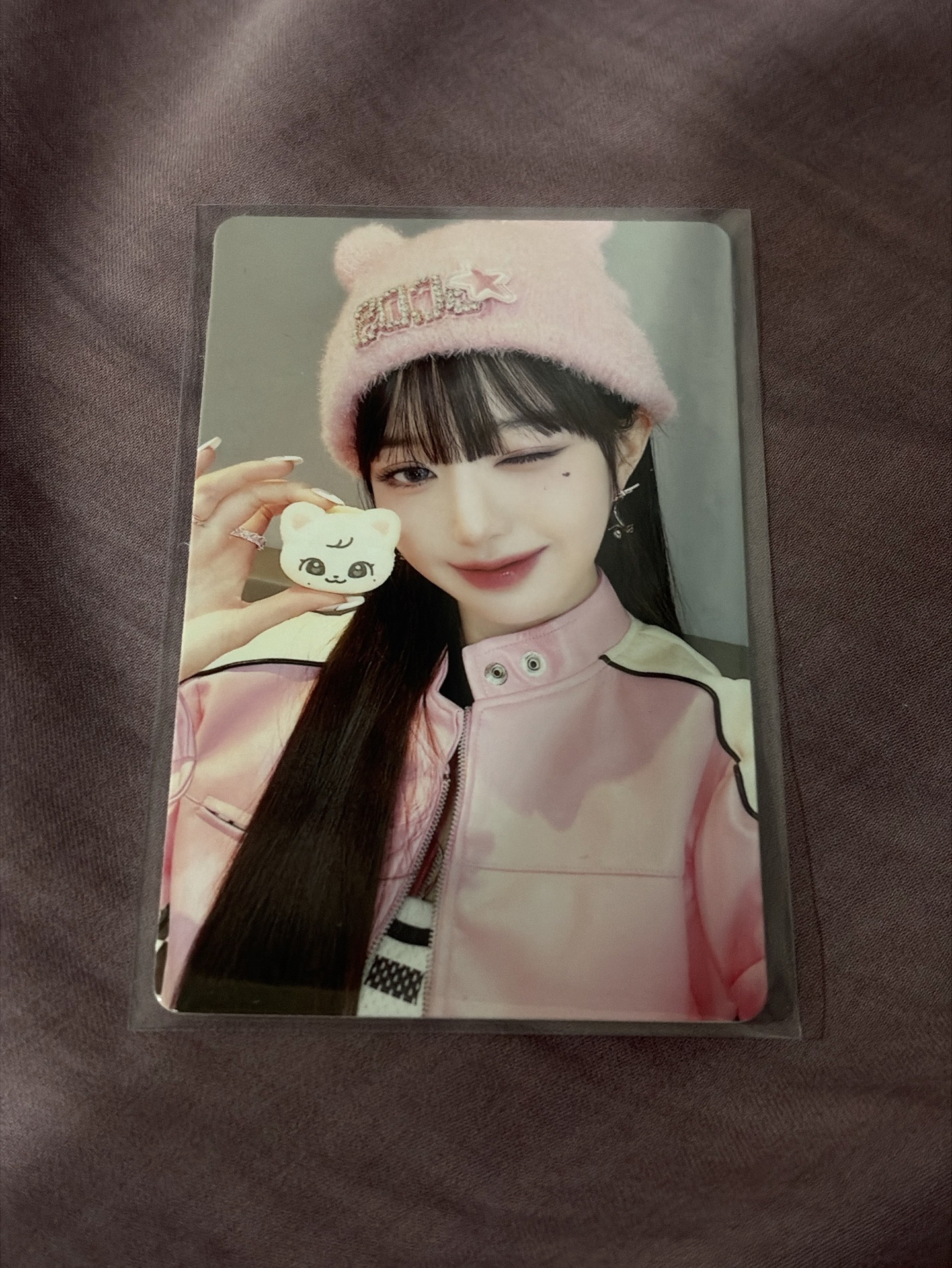 IVE kms2/kms3 員 baddie