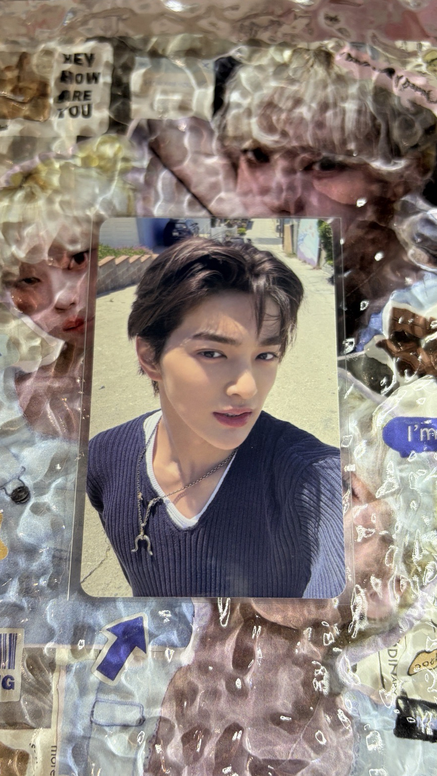 mk幸運卡 鎬小盤