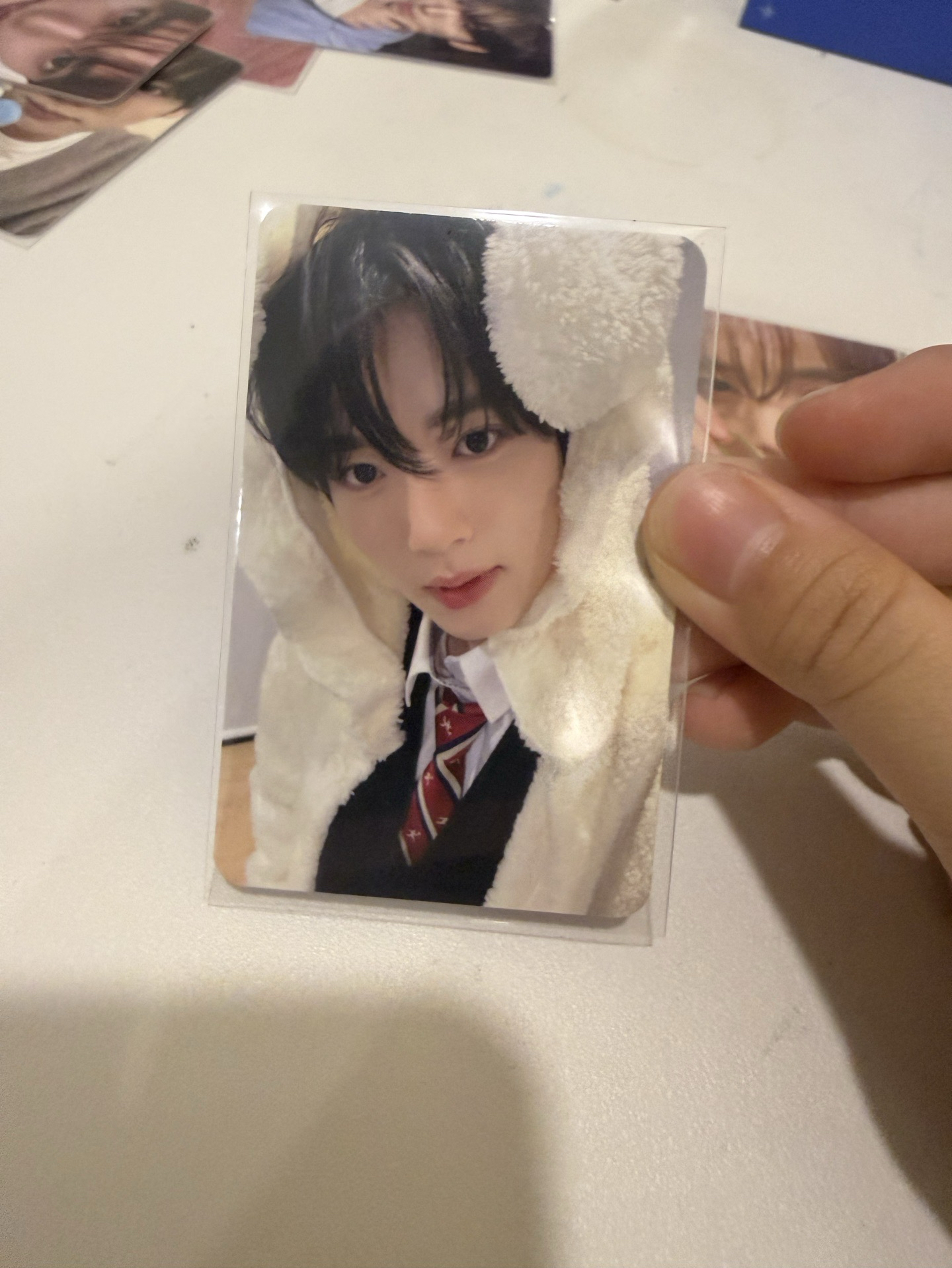 維辰迷五簽售卡