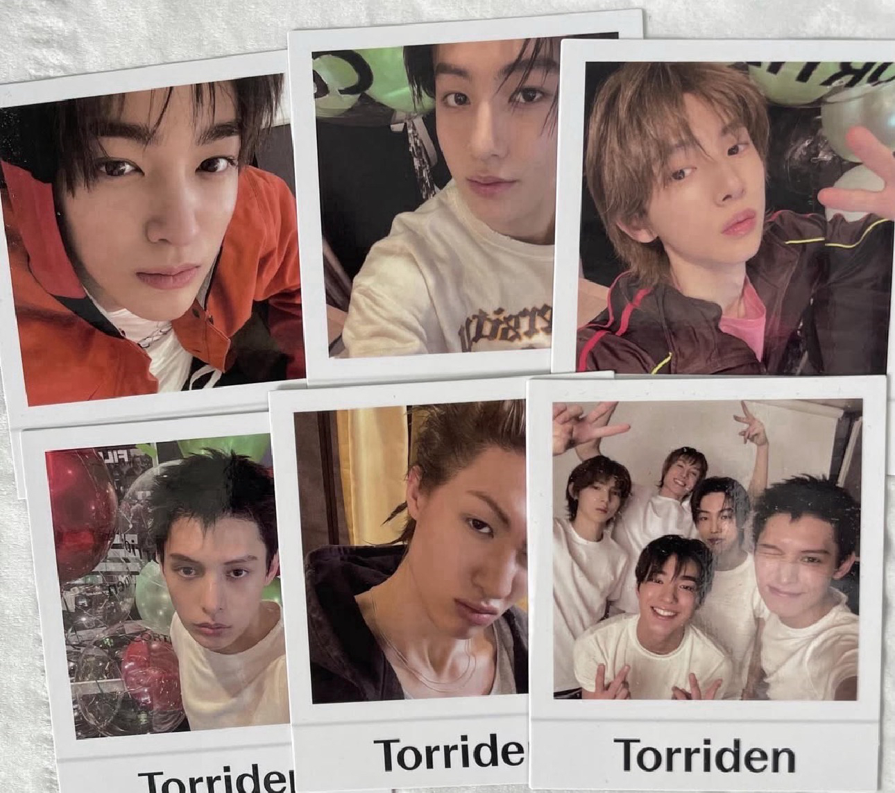 CORTIS Torriden小卡 整組