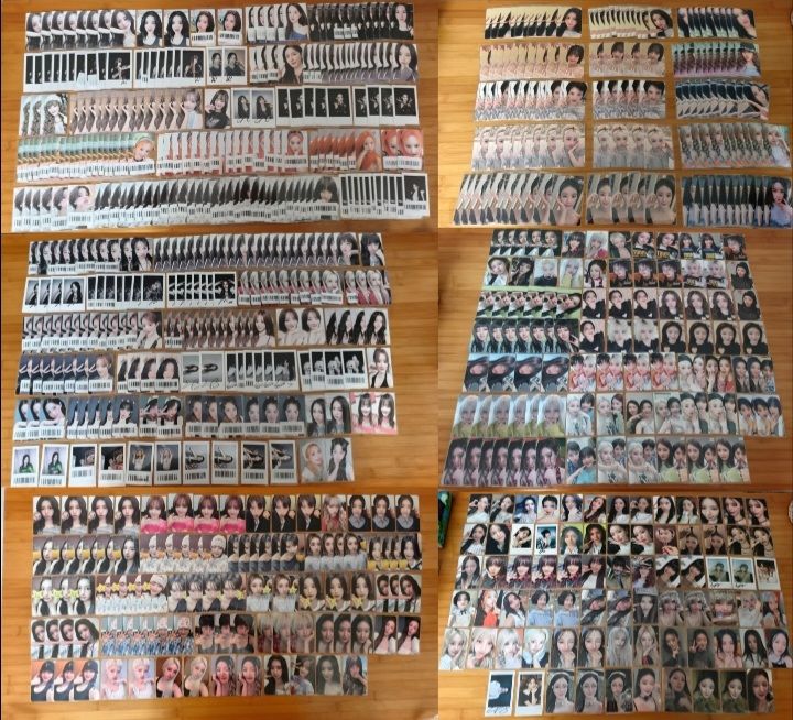 i-dle福袋 自出價