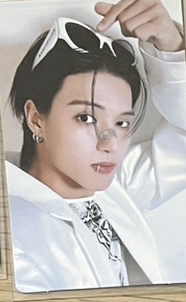 GH2 專輯卡 POCA FOR ver. A