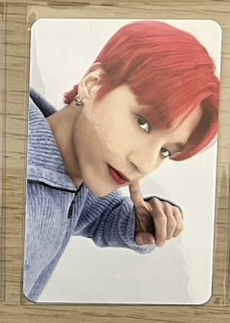 From the Witness ms 2.0 簽售卡 