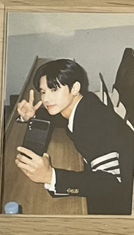 Fever Epilogue 專輯卡 Diary ver. Limited