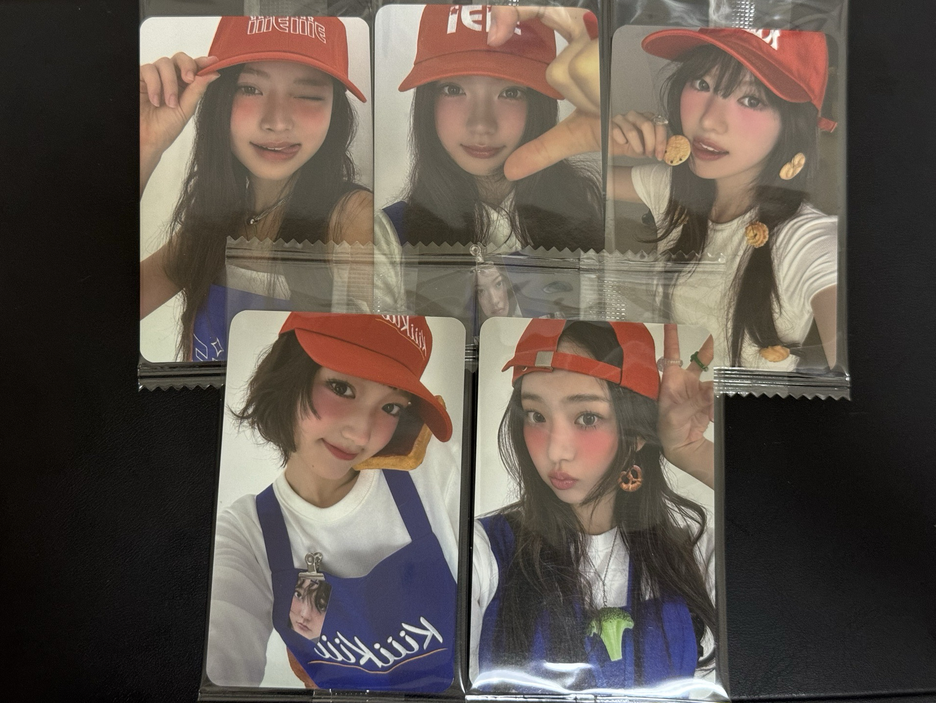 KiiiKiii K4預售～全員一套🍓