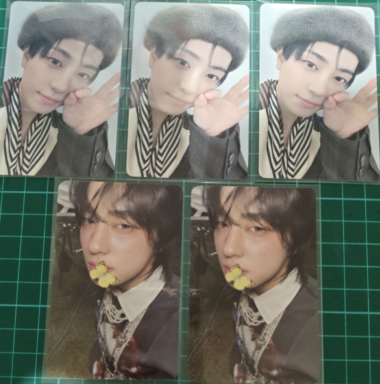 Taki🐥專區 專卡特典