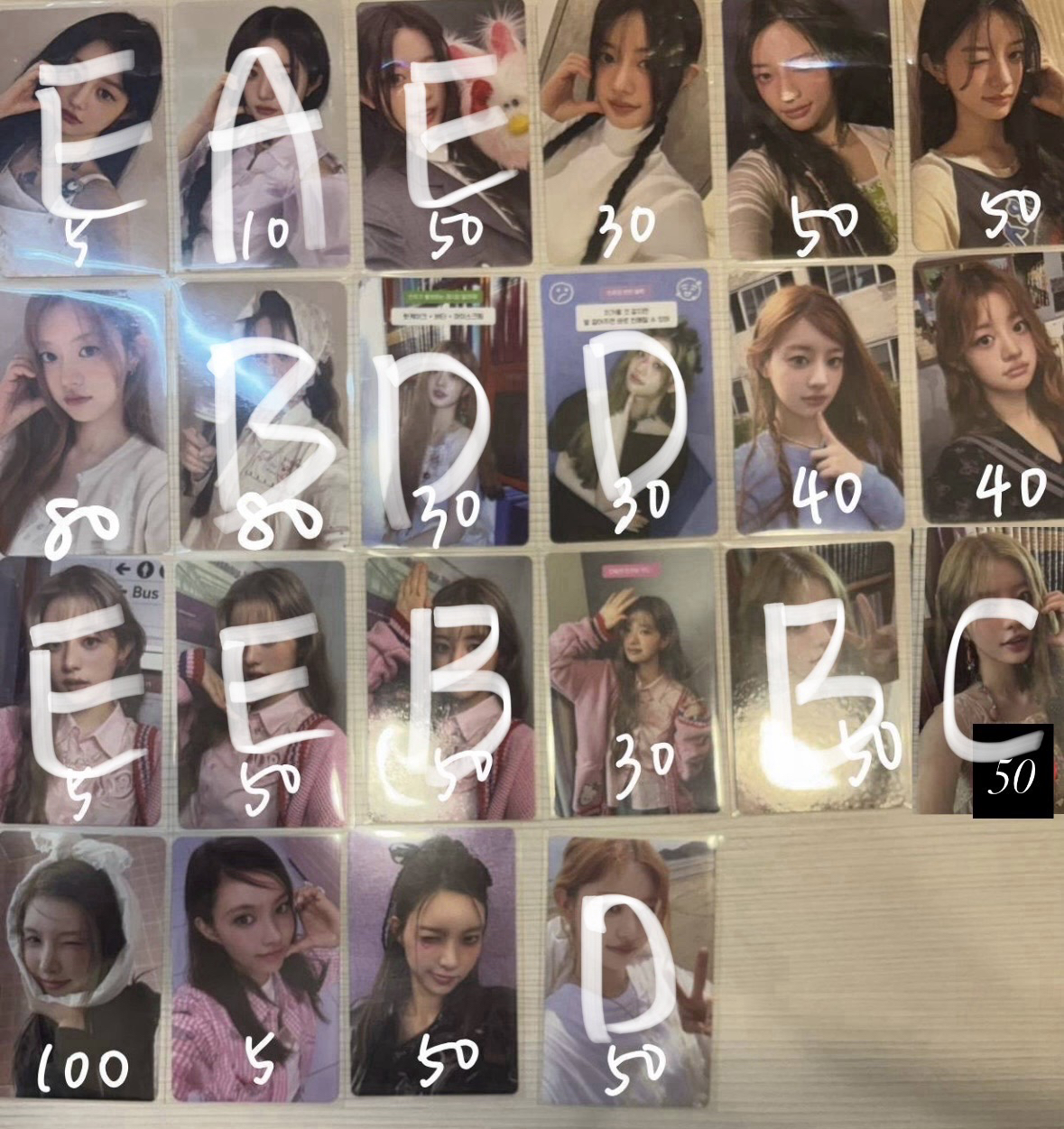 拆禮盤（看說明）