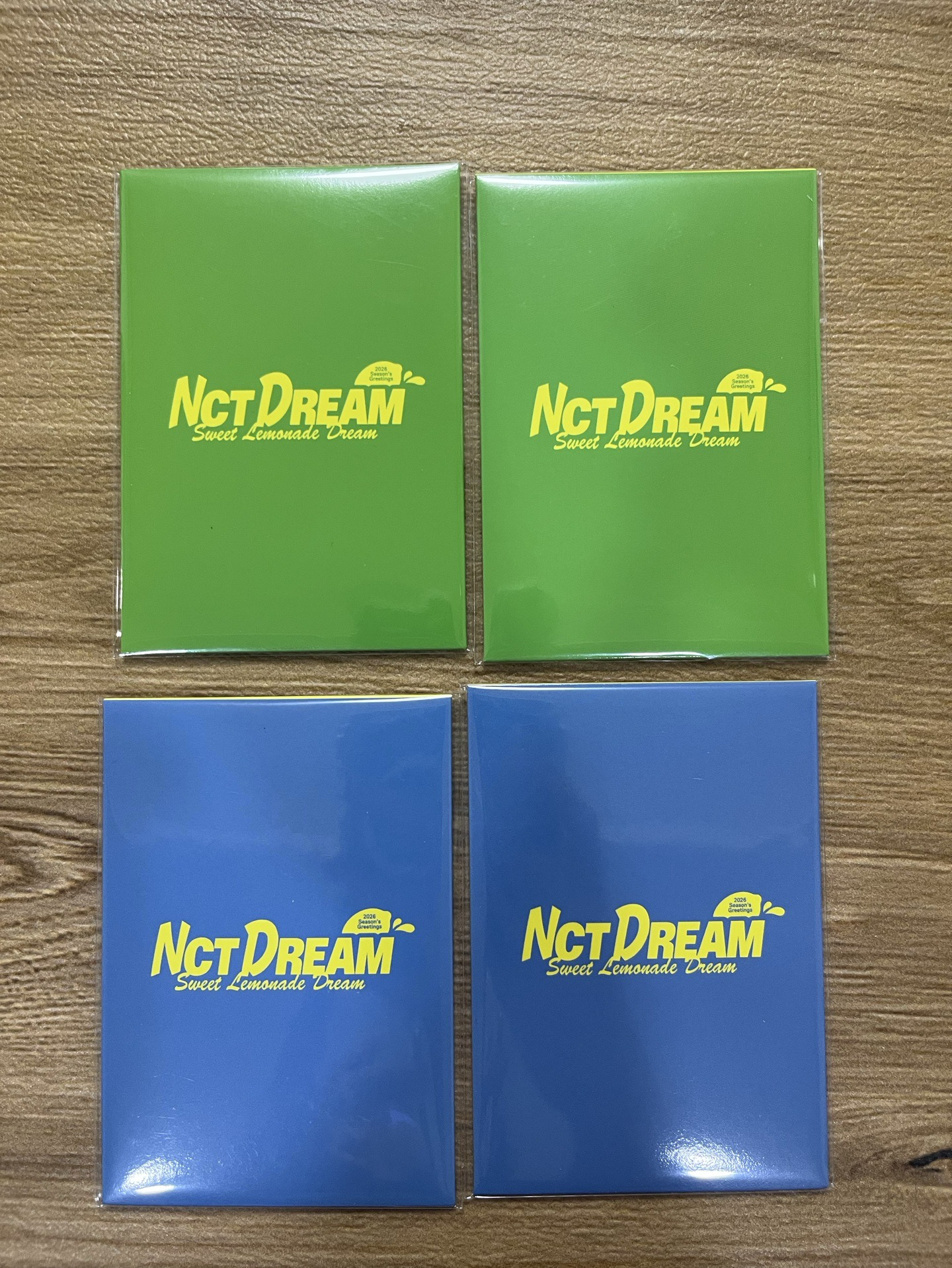 2026 年曆後續 （Dream)