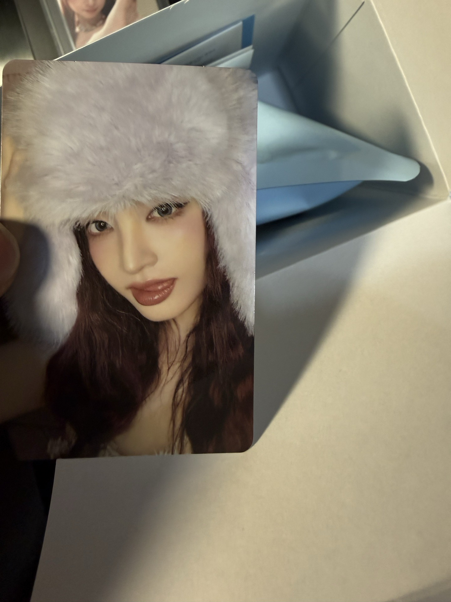 Liz全專 娃袋未拆