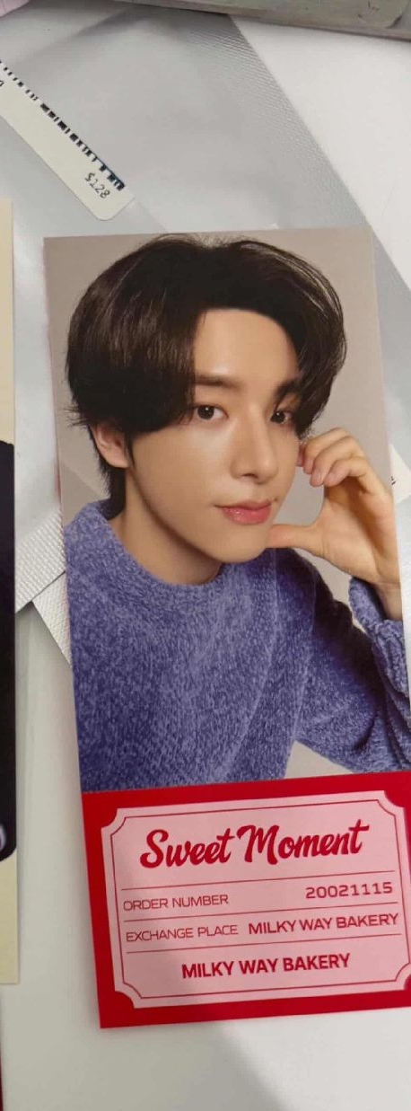 ENHYPEN WORLD  甜蜜沈載倫