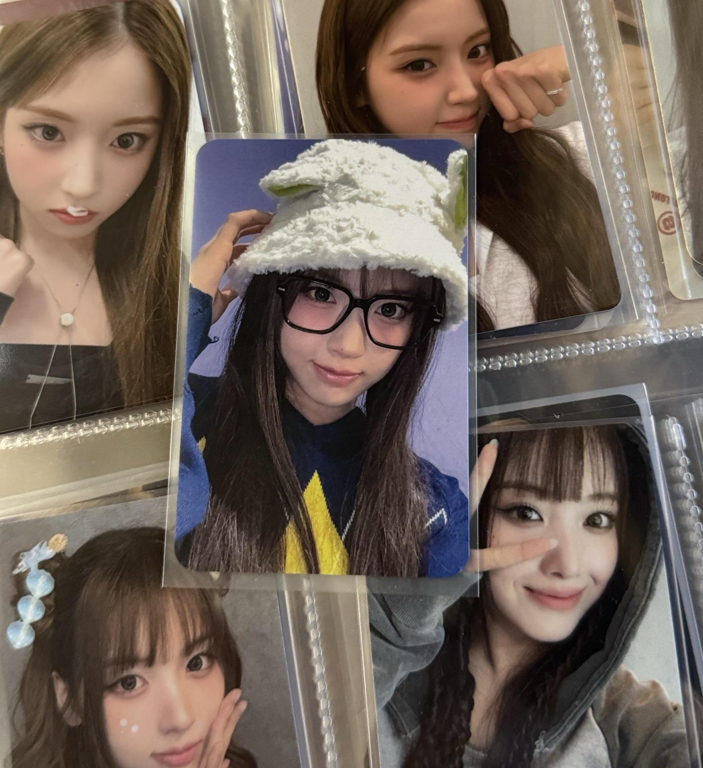 卡背：佑你平安