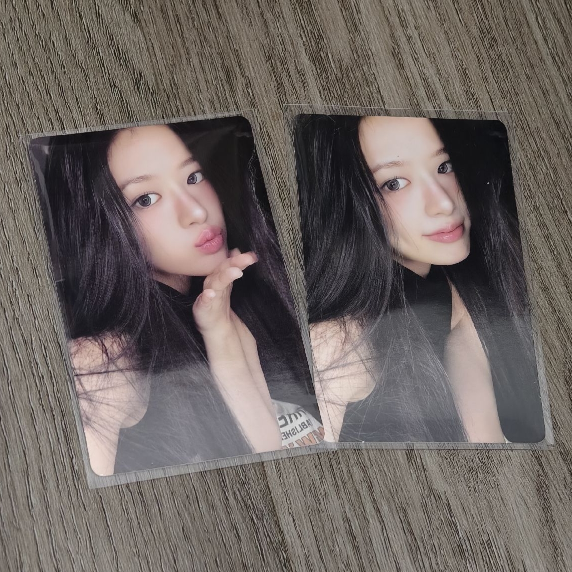 ive am安+單封專卡安