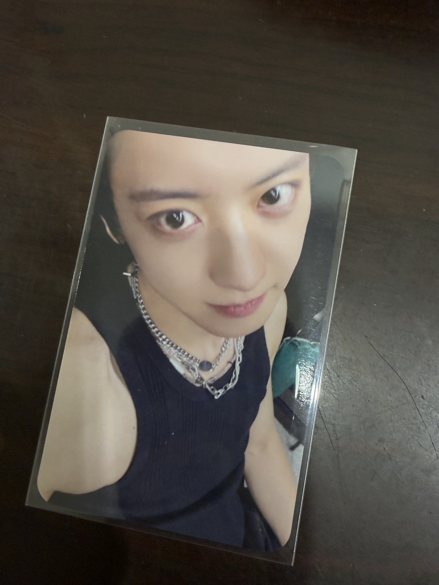 現貨 exo reverxe chanyeol 燦烈 mumo 特典小卡