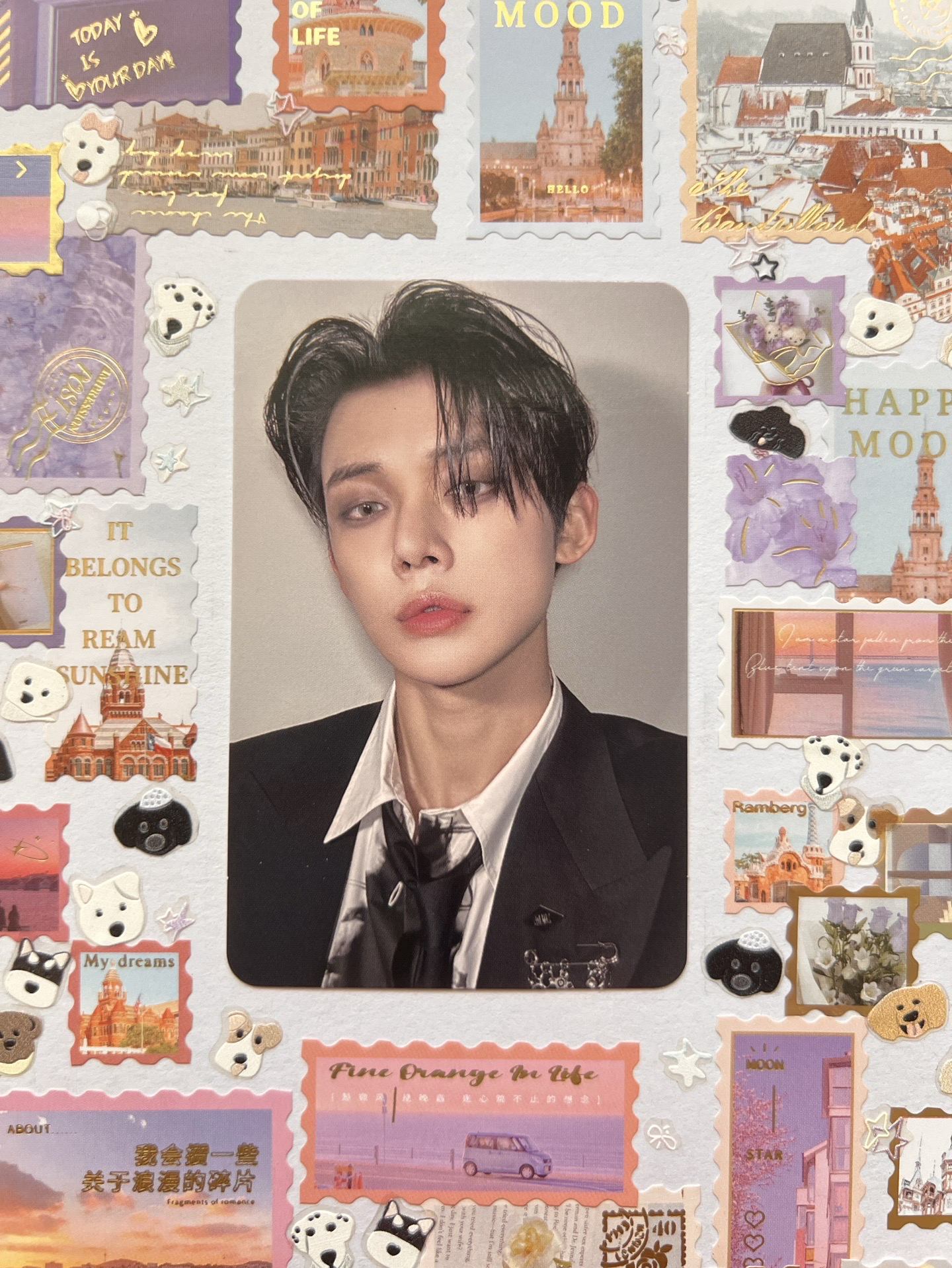 崔然竣 小卡（內有5張 歡迎選購