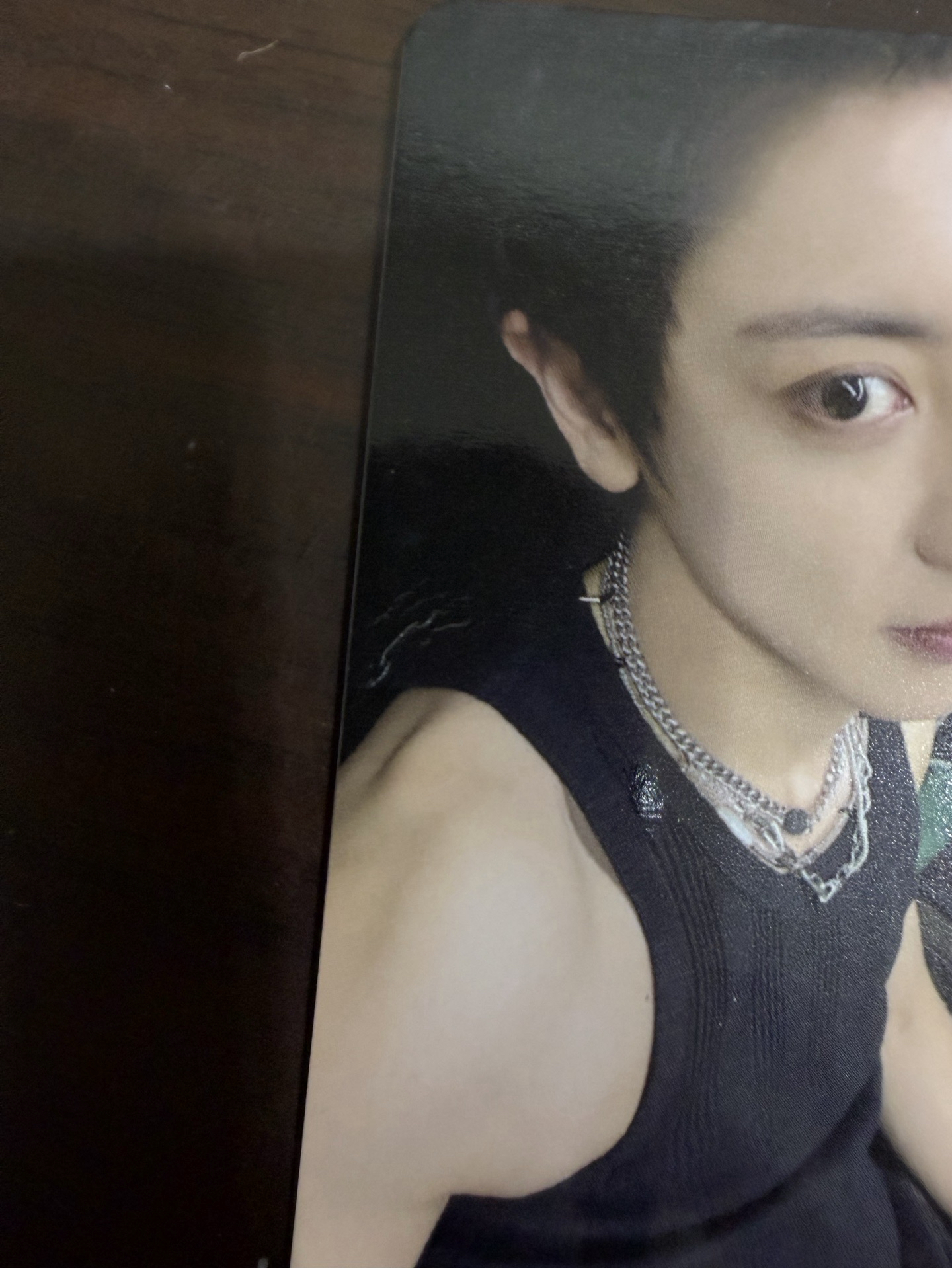 現貨 exo reverxe chanyeol 燦烈 sw 幸運卡