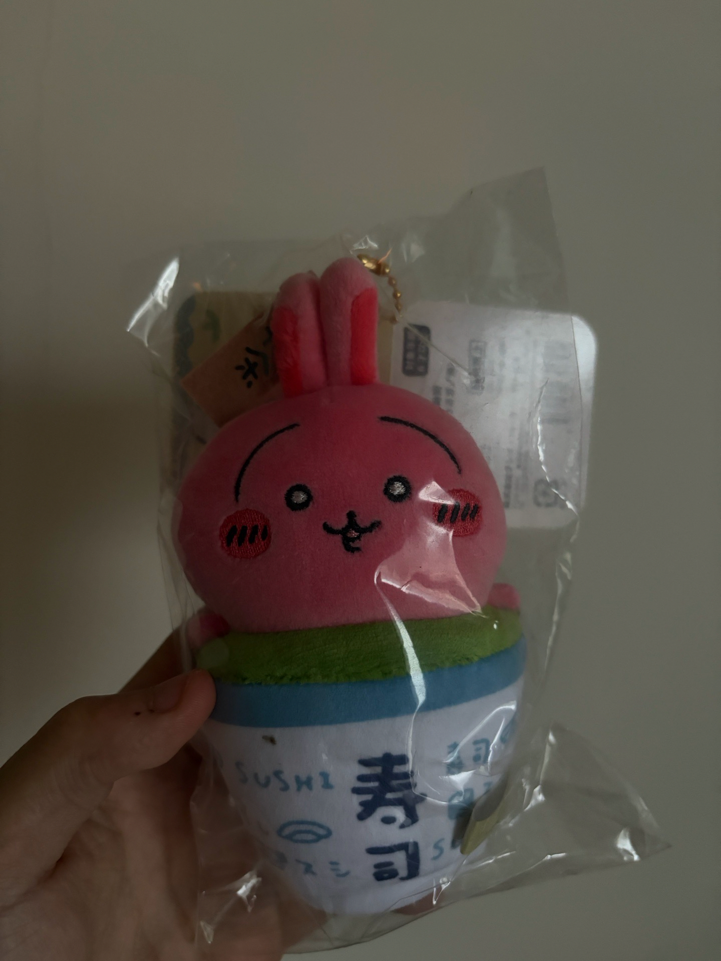 吉伊卡哇 壽司系列 烏薩奇 小桃