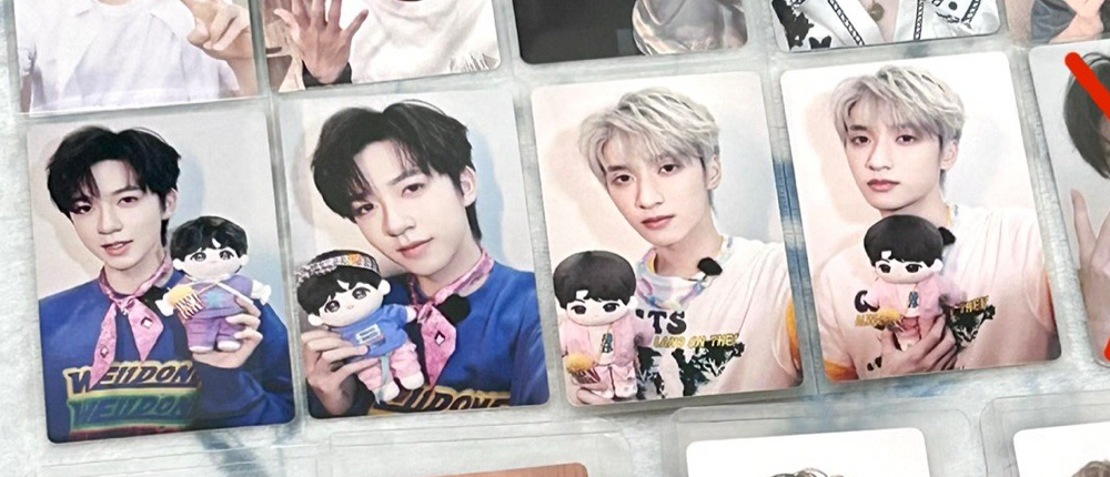 翔霖1.0娃娃+小卡