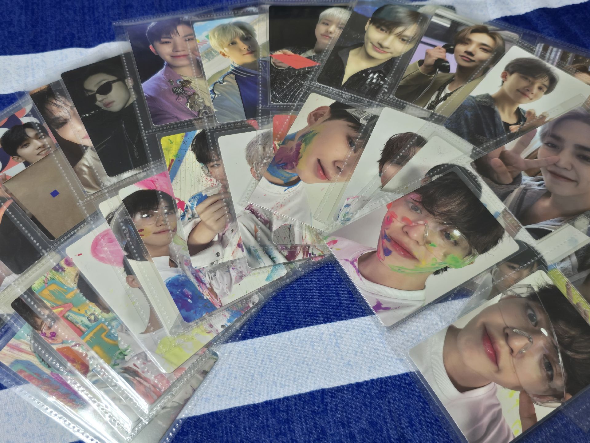 FACE THE SUN 克拉盤 小卡一鍵畢業