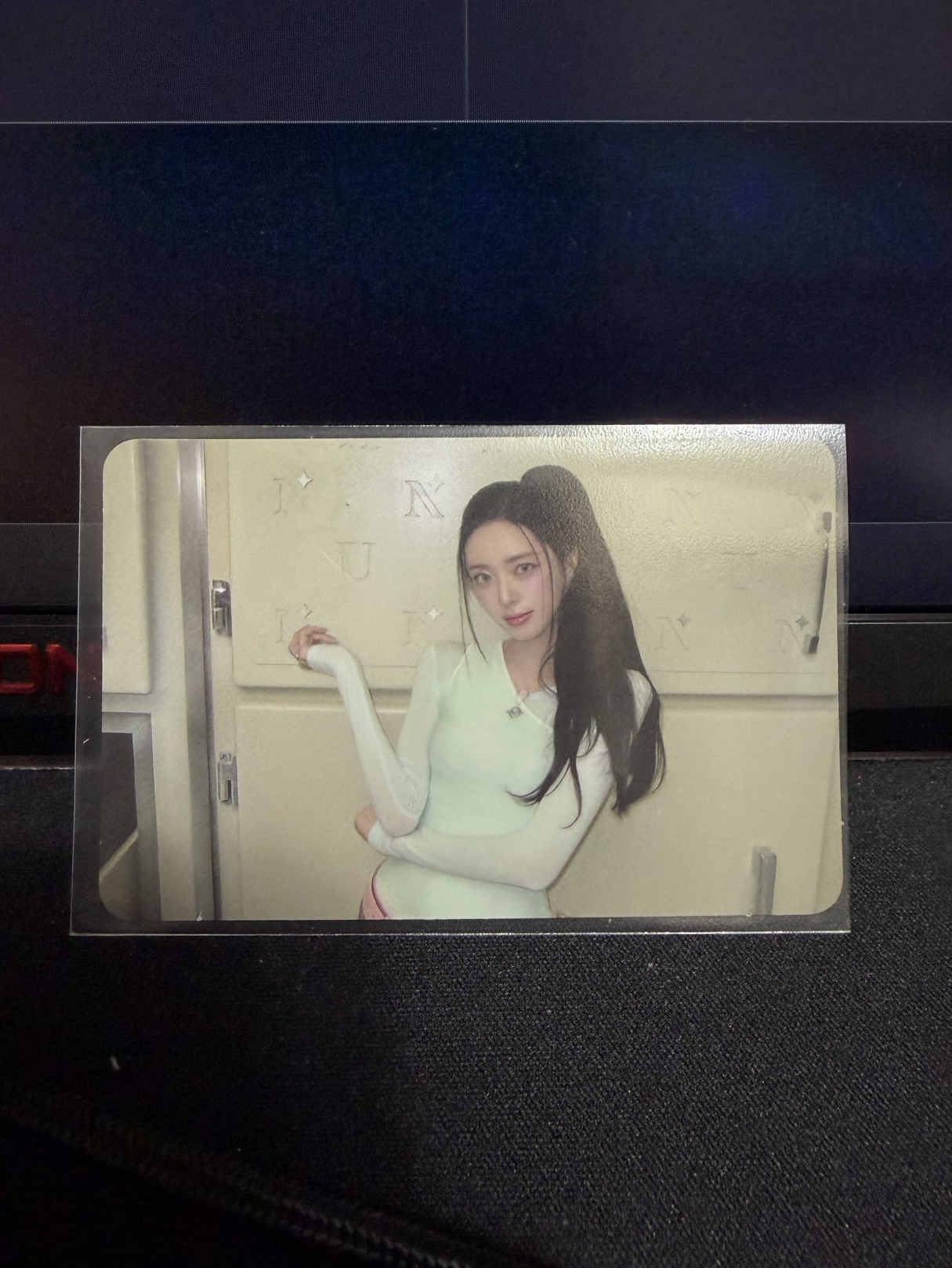 Ice Cream POCA B ver. 專輯卡 QR卡